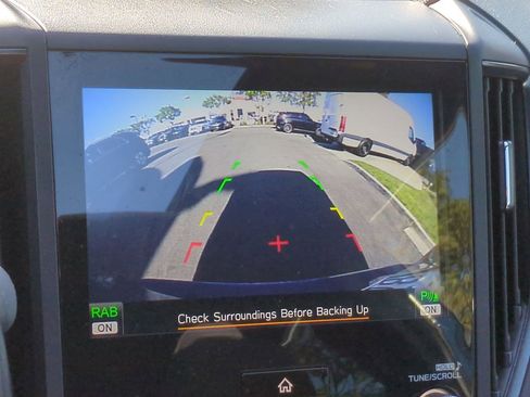 Used 2024 Subaru Forester Wilderness image 17