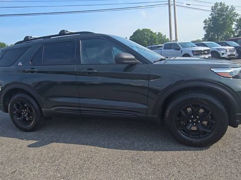 Certified 2021 Ford Explorer Timberline AWD/4WD image 20