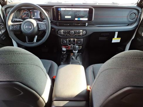 New 2026 Jeep Gladiator Rubicon w/ Steel Power Dome Hood Package image 27