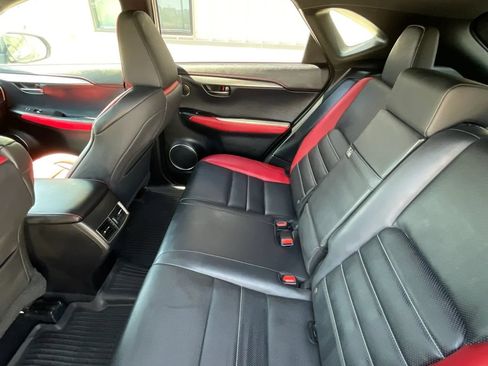 Used 2019 Lexus NX 300 F Sport w/ F Sport Premium Package AWD/4WD image 31