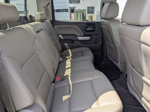 Used 2015 Chevrolet Silverado 3500 LTZ w/ Duramax Plus Package AWD/4WD image 29