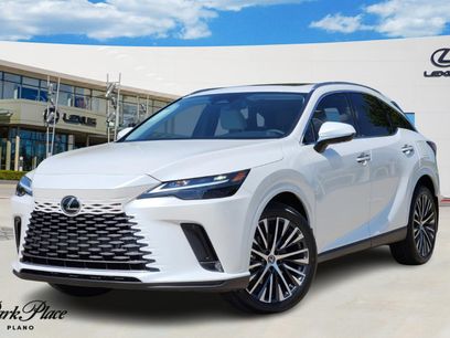 New 2025 Lexus RX 350 Premium Plus