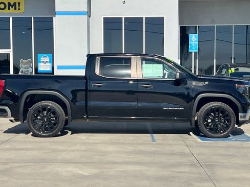 Used 2023 GMC Sierra 1500 Pro RWD image 3