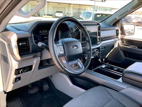 Used 2025 Ford F150 XLT w/ Equipment Group 301A Standard image 16