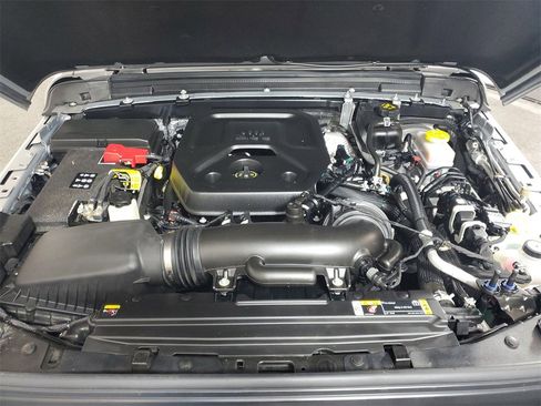 Used 2024 Jeep Wrangler Sport image 9