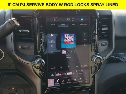 New 2026 RAM 4500 Tradesman image 33