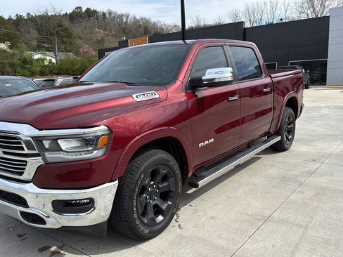 Used 2022 RAM 1500 Laramie image 10