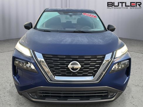 Used 2021 Nissan Rogue S image 7