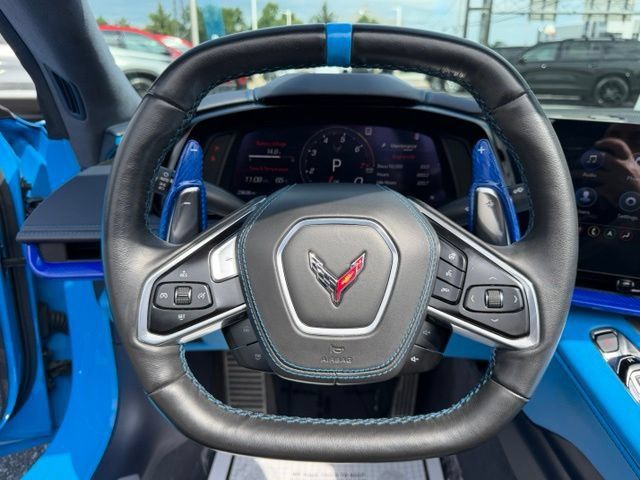 Certified 2021 Chevrolet Corvette Stingray Premium Conv w/ Z51 Performance Package RWD image 30
