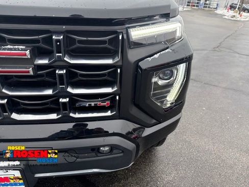 Used 2024 GMC Canyon AT4 w/ Canyon Safety Plus Package AWD/4WD image 41
