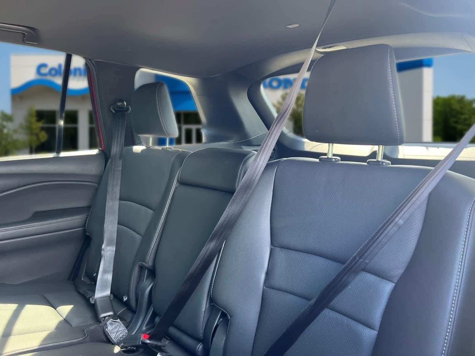 Used 2025 Honda Passport EX-L image 27