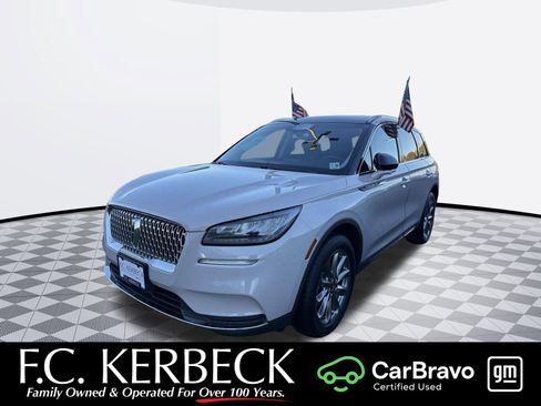 Used 2021 Lincoln Corsair FWD w/ Premium Package image 1