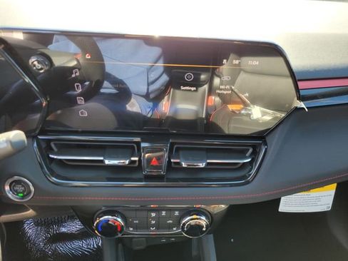 New 2026 Chevrolet TrailBlazer RS image 13