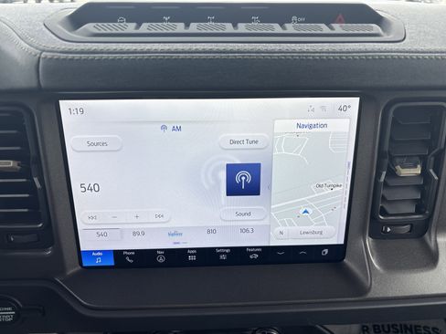 New 2025 Ford Bronco Badlands AWD/4WD image 26