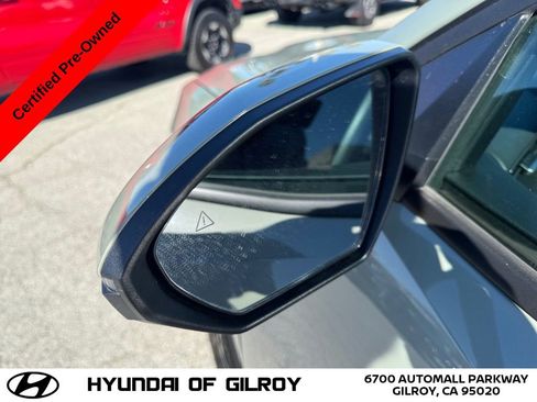 Used 2024 Hyundai Santa Cruz SEL image 36