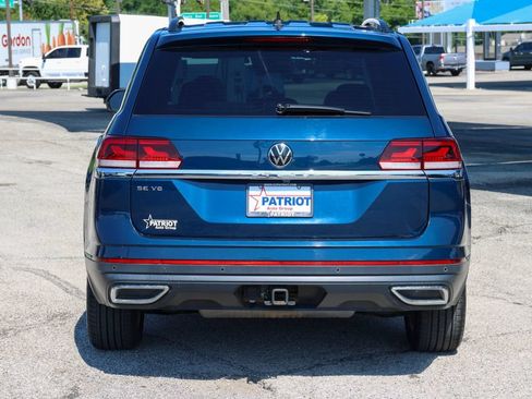 Used 2022 Volkswagen Atlas SE FWD image 29
