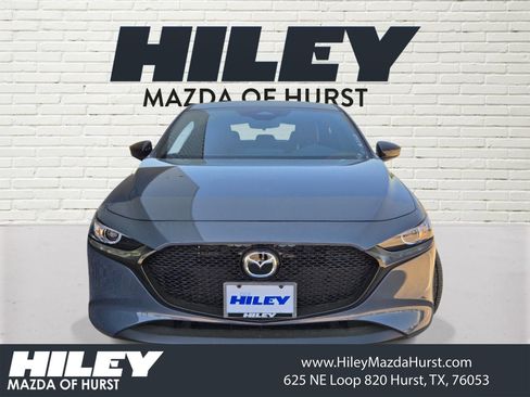 New 2026 MAZDA MAZDA3 Carbon image 2