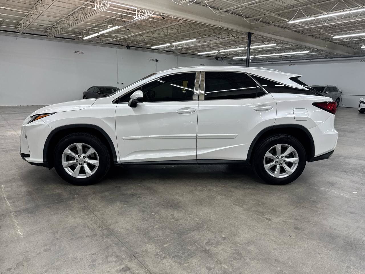 Used 2017 Lexus RX 350 AWD w/ Premium Package image 12