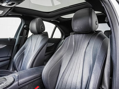 Certified 2021 Mercedes-Benz E 350 Sedan image 12