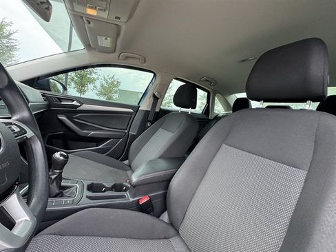 Used 2019 Volkswagen Jetta S w/ Driver Assistance Package FWD image 8