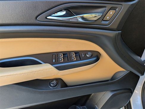 Used 2015 Cadillac SRX Performance w/ Driver Awareness Package image 8