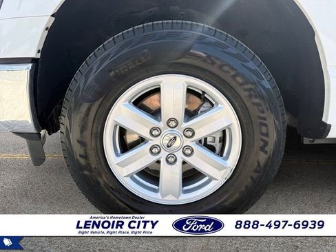 Certified 2023 Ford F150 XLT w/ Equipment Group 301A Mid AWD/4WD image 9