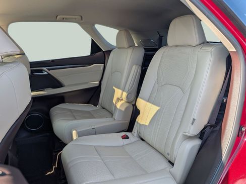 Used 2020 Lexus RX 450hL Luxury w/ Accessory Package AWD/4WD image 18