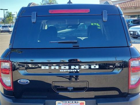 Certified 2023 Ford Bronco Sport Outer Banks w/ Tech Package image 27