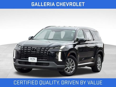 Used 2025 Hyundai Palisade SEL AWD/4WD image 1
