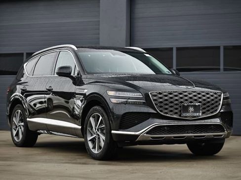 New 2026 Genesis GV80 3.5T Advanced AWD/4WD image 1