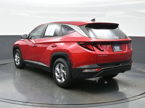 Used 2022 Hyundai Tucson SE FWD image 4