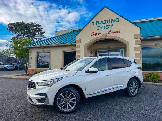 Used 2019 Acura RDX w/ Technology Package FWD image 3