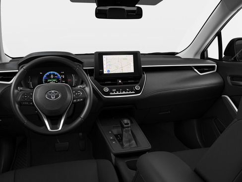 New 2026 Toyota Corolla Cross LE FWD image 19
