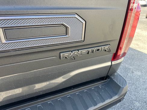 New 2025 Ford F150 Raptor image 12