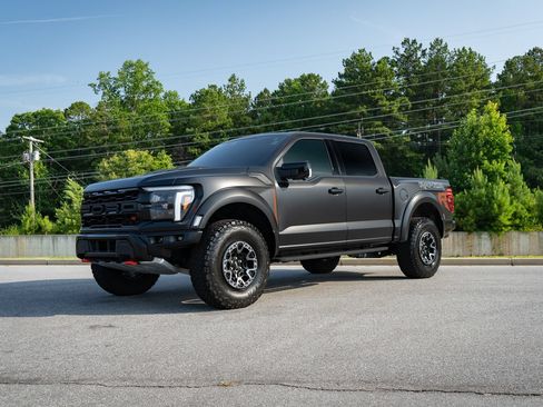 Used 2025 Ford F150 Raptor w/ Equipment Group 803A Raptor R AWD/4WD image 11