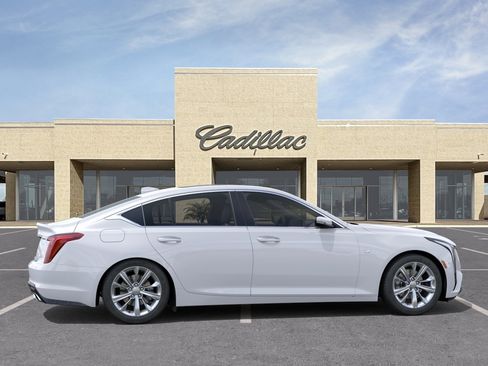 New 2026 Cadillac CT5 Premium Luxury RWD image 5