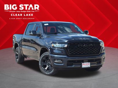 New 2026 RAM 1500 Lone Star