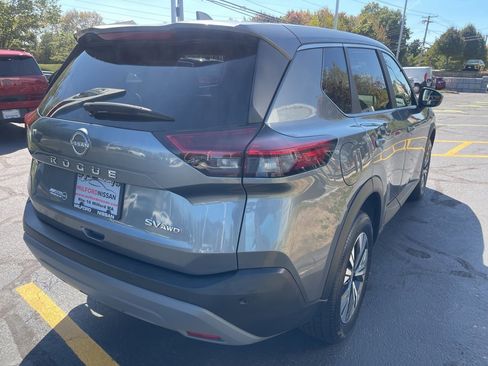 Certified 2023 Nissan Rogue SV image 5