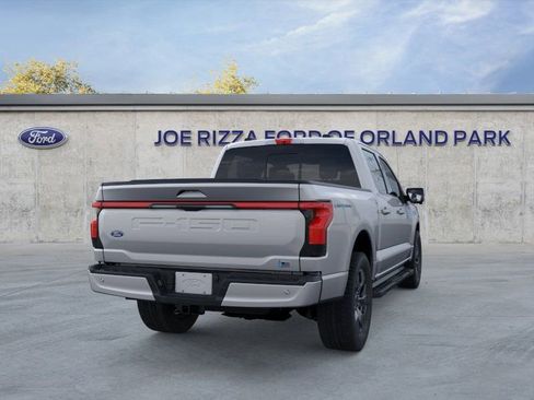 New 2025 Ford F150 Lightning Lariat image 8