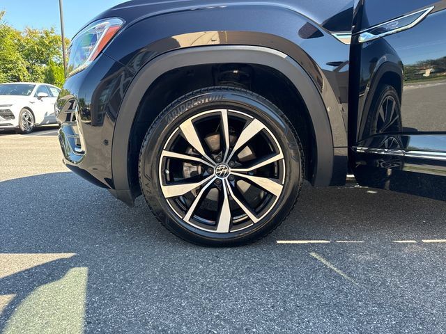 Used 2025 Volkswagen Atlas SEL Premium R-Line AWD/4WD image 27