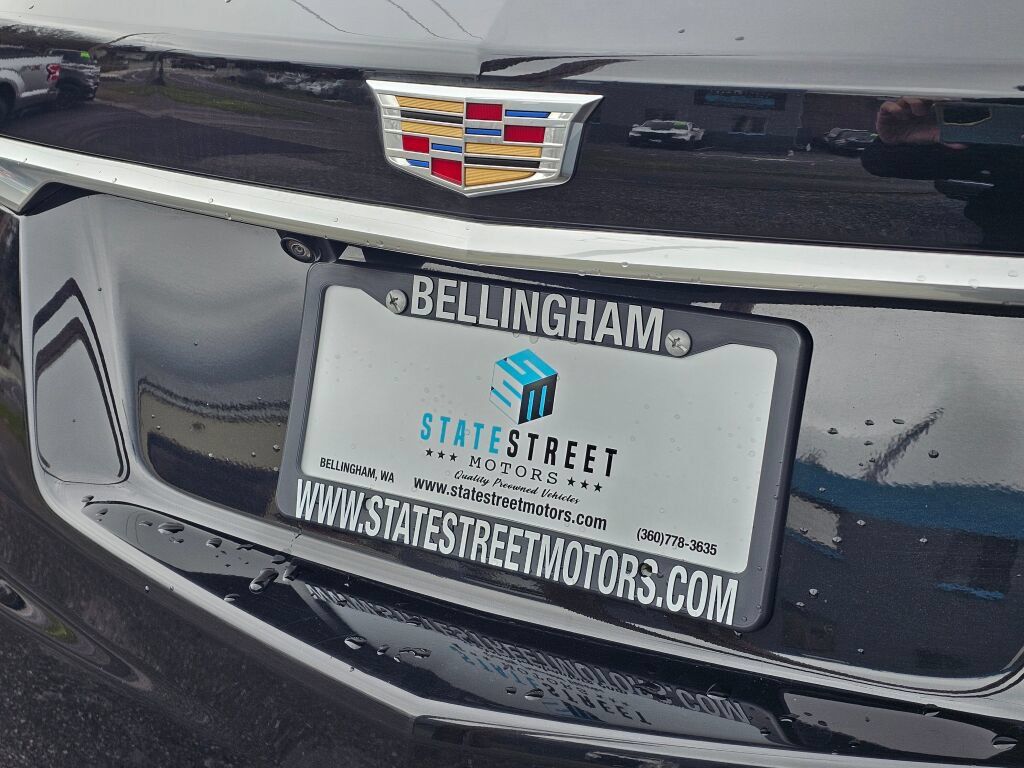 Used 2023 Cadillac XT5 Luxury AWD/4WD image 13