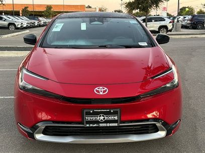 New 2026 Toyota Prius XSE Premium w/ Limited Premium Package