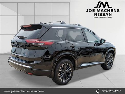 New 2026 Nissan Rogue Platinum w/ Platinum Premium Package image 5