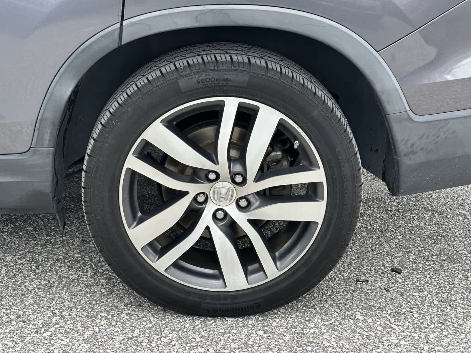 Used 2018 Honda Pilot Elite image 12