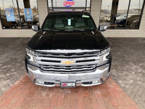 Used 2021 Chevrolet Silverado 1500 LTZ w/ Safety Package II image 19