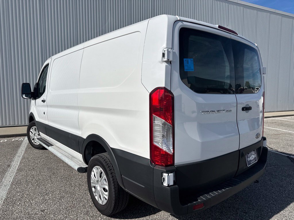 Used 2025 Ford Transit 250 Low Roof w/ Exterior Upgrade Package RWD image 5