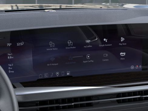 New 2026 Cadillac Escalade Luxury w/ LPO, Floor Liner Package image 55