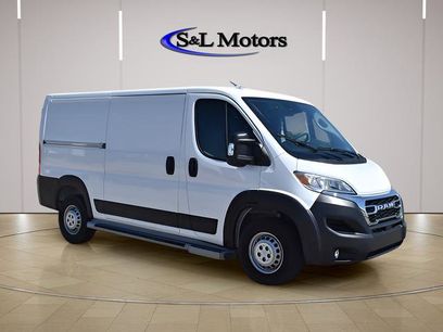 Used 2025 RAM ProMaster 2500 w/ U-Haul Equipment Group