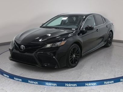 Used 2021 Toyota Camry SE