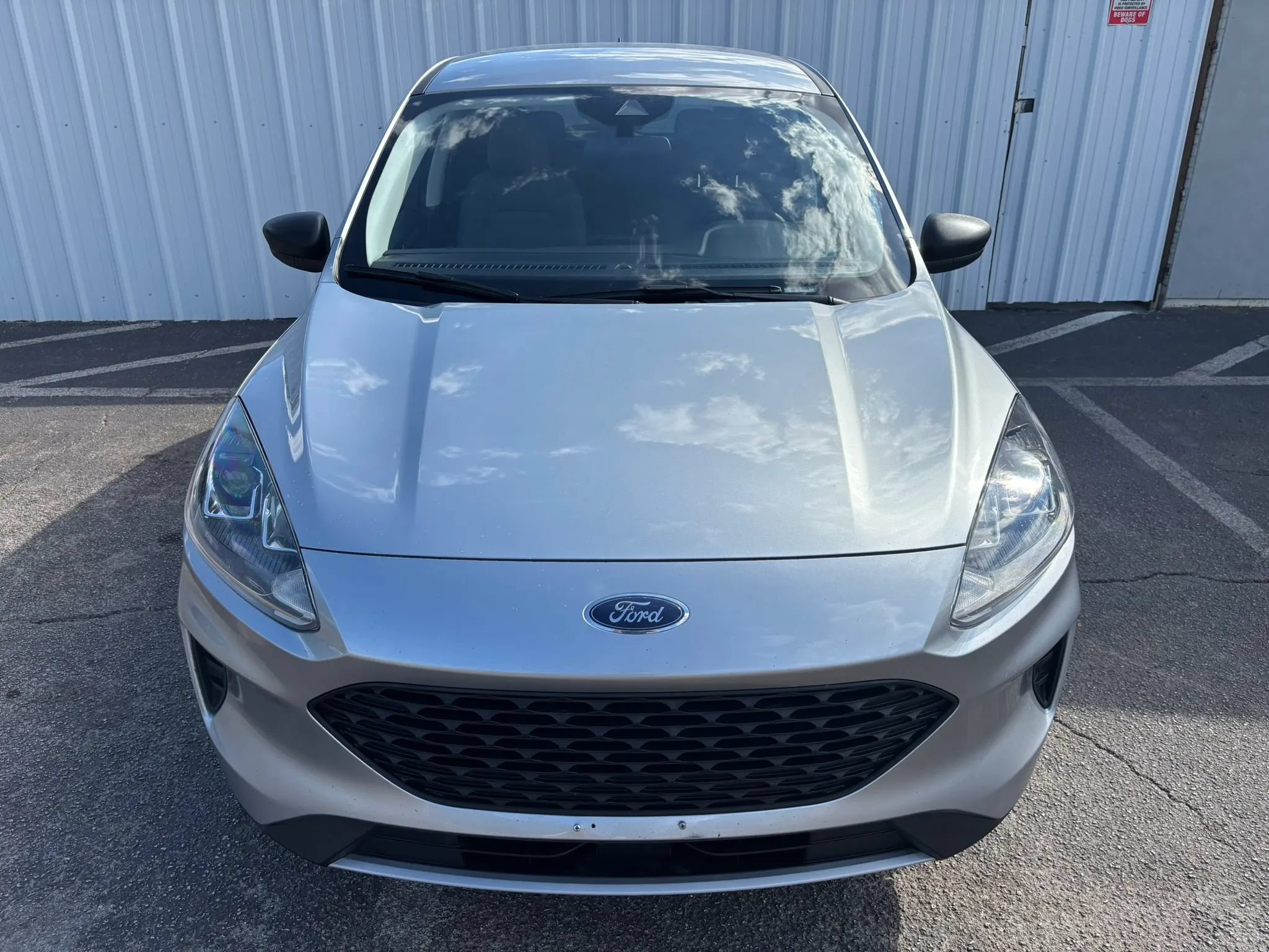 Used 2022 Ford Escape S AWD/4WD image 9